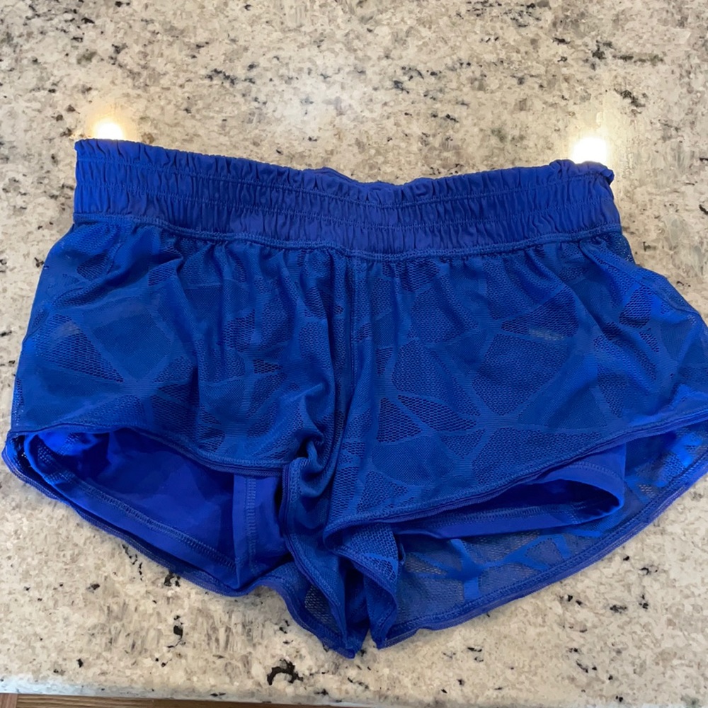 Lululemon Pocket Shorts